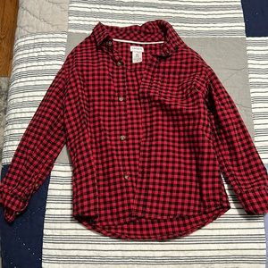 Carters Boys burton down size 5T